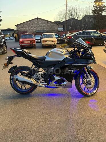 Yamaha  2024, 3,500 km - 0.2 l - Bakı