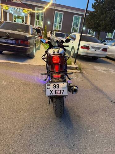Yamaha  2024, 3,500 km - 0.2 l - Bakı