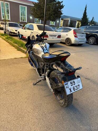 Yamaha  2024, 3,500 km - 0.2 l - Bakı