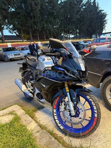 Yamaha  2024, 3,500 km - 0.2 l - Bakı