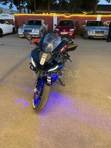 Yamaha  2024, 3,500 km - 0.2 l - Bakı