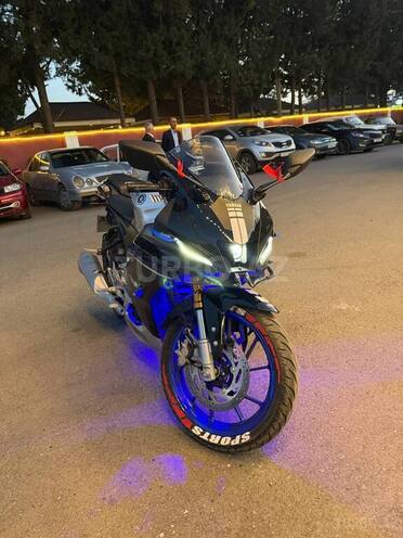 Yamaha  2024, 3,500 km - 0.2 l - Bakı