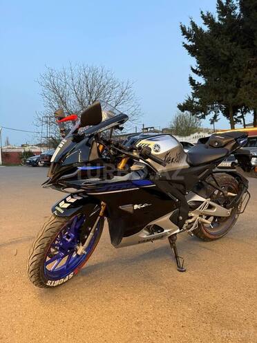 Yamaha  2024, 3,500 km - 0.2 l - Bakı