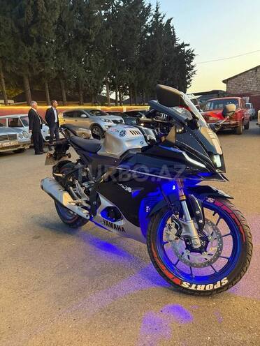 Yamaha  2024, 3,500 km - 0.2 l - Bakı