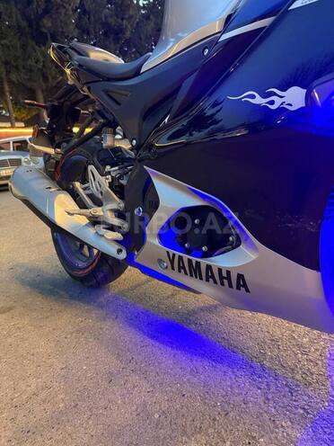 Yamaha  2024, 3,500 km - 0.2 l - Bakı