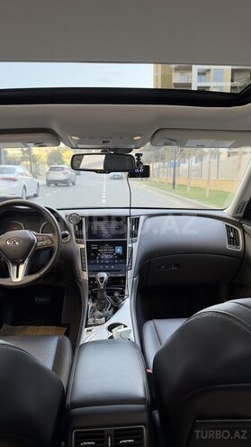 Infiniti Q50 2021, 26,700 km - 3.0 l - Bakı