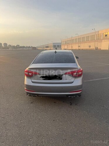 Hyundai Sonata 2015, 192,557 km - 2.0 l - Gəncə