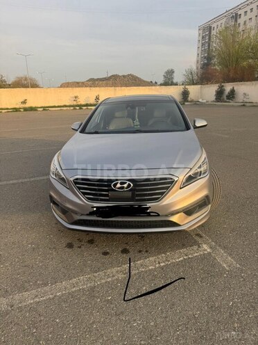 Hyundai Sonata 2015, 192,557 km - 2.0 l - Gəncə