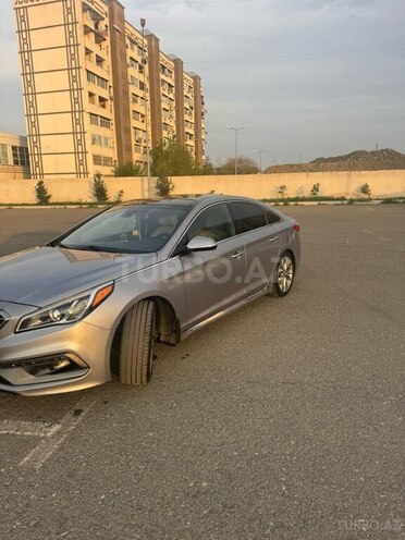 Hyundai Sonata 2015, 192,557 km - 2.0 l - Gəncə