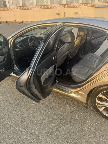 Hyundai Sonata 2015, 192,557 km - 2.0 l - Gəncə