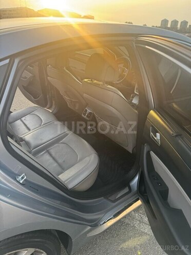 Hyundai Sonata 2015, 192,557 km - 2.0 l - Gəncə