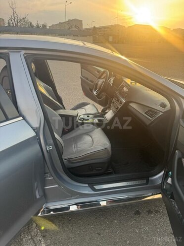 Hyundai Sonata 2015, 192,557 km - 2.0 l - Gəncə