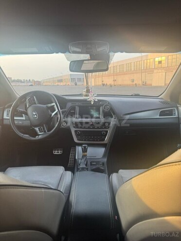 Hyundai Sonata 2015, 192,557 km - 2.0 l - Gəncə