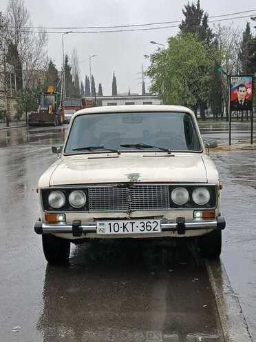 LADA (VAZ) 2106 1987, 95,000 km - 1.6 л - Gəncə