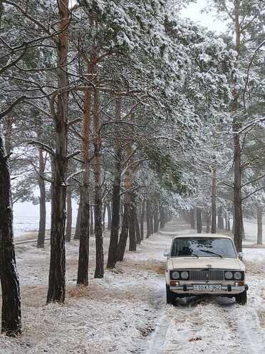 LADA (VAZ) 2106 1987, 95,000 km - 1.6 л - Gəncə
