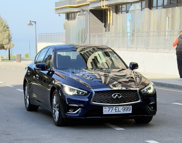 Infiniti Q50 2021, 26,700 km - 3.0 l - Bakı
