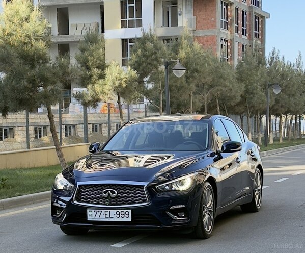 Infiniti Q50 2021, 26,700 km - 3.0 l - Bakı