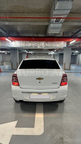 Chevrolet Cobalt 2024, 41,000 km - 1.5 л - Bakı