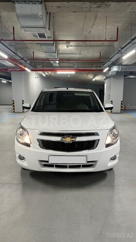 Chevrolet Cobalt 2024, 41,000 km - 1.5 л - Bakı