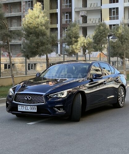 Infiniti Q50 2021, 26,700 km - 3.0 l - Bakı