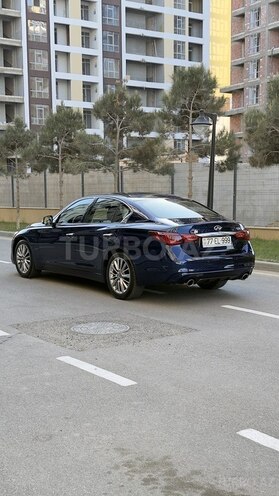 Infiniti Q50 2021, 26,700 km - 3.0 l - Bakı