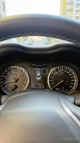 Infiniti Q50 2021, 26,700 km - 3.0 l - Bakı