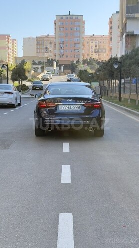Infiniti Q50 2021, 26,700 km - 3.0 l - Bakı