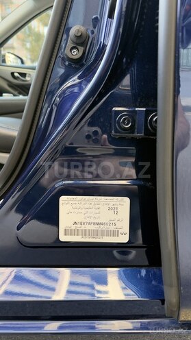 Infiniti Q50 2021, 26,700 km - 3.0 l - Bakı