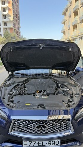 Infiniti Q50 2021, 26,700 km - 3.0 l - Bakı