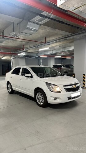 Chevrolet Cobalt 2024, 41,000 km - 1.5 л - Bakı