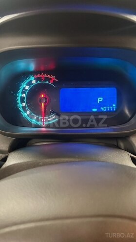 Chevrolet Cobalt 2024, 41,000 km - 1.5 л - Bakı