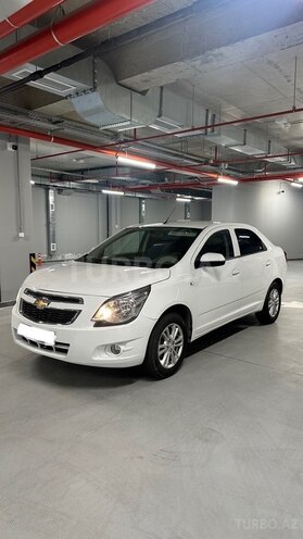 Chevrolet Cobalt 2024, 41,000 km - 1.5 л - Bakı