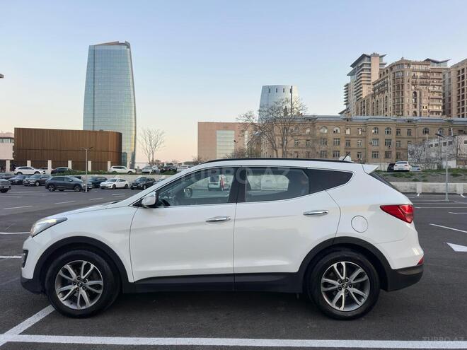 Hyundai Santa Fe 2013, 247,000 km - 2.4 l - Bakı
