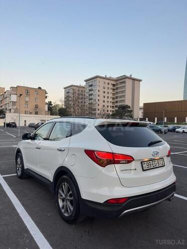 Hyundai Santa Fe 2013, 247,000 km - 2.4 l - Bakı
