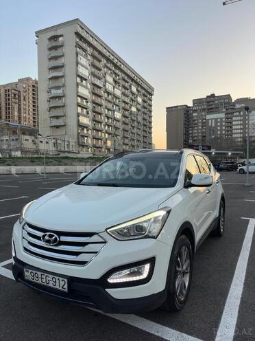 Hyundai Santa Fe 2013, 247,000 km - 2.4 l - Bakı