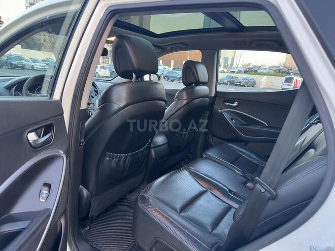 Hyundai Santa Fe 2013, 247,000 km - 2.4 l - Bakı