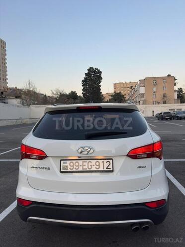 Hyundai Santa Fe 2013, 247,000 km - 2.4 l - Bakı