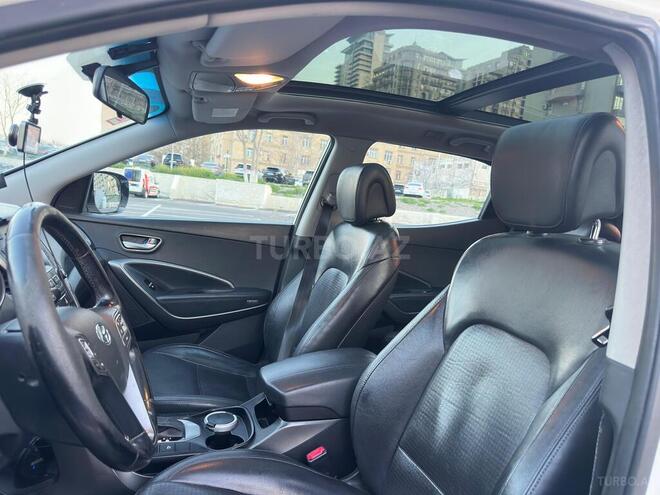 Hyundai Santa Fe 2013, 247,000 km - 2.4 l - Bakı