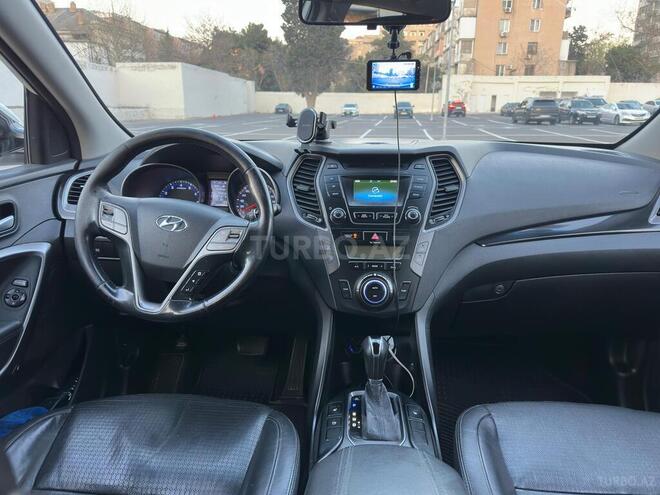 Hyundai Santa Fe 2013, 247,000 km - 2.4 l - Bakı