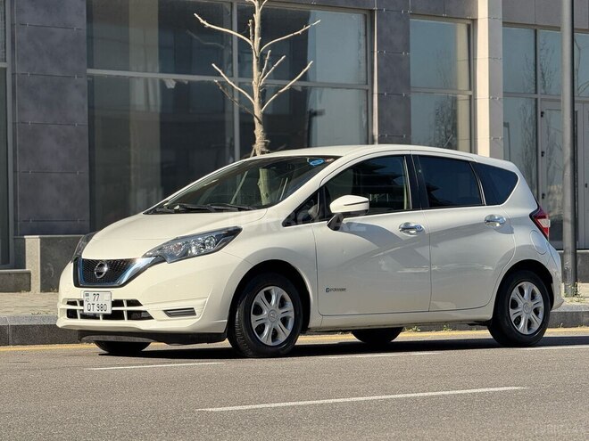 Nissan Note 2016, 40,000 km - 1.2 l - Bakı