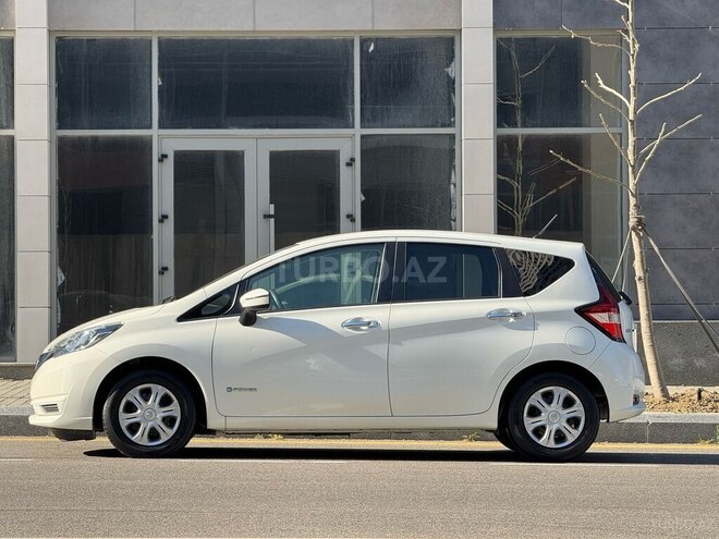 Nissan Note 2016, 40,000 km - 1.2 l - Bakı