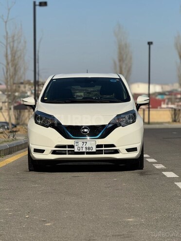 Nissan Note 2016, 40,000 km - 1.2 l - Bakı