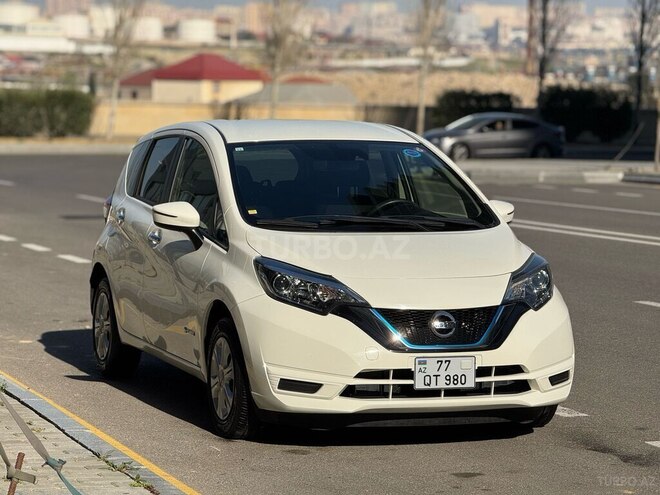 Nissan Note 2016, 40,000 km - 1.2 l - Bakı