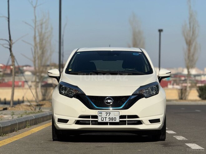 Nissan Note 2016, 40,000 km - 1.2 l - Bakı