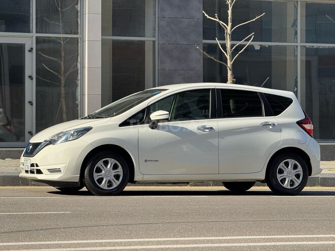 Nissan Note 2016, 40,000 km - 1.2 l - Bakı