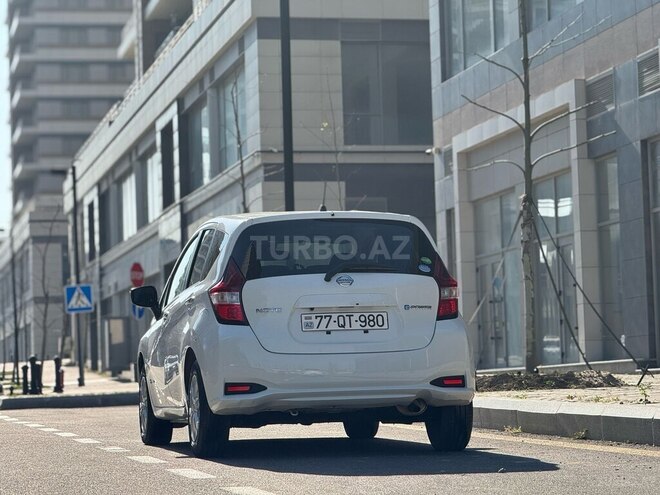 Nissan Note 2016, 40,000 km - 1.2 l - Bakı