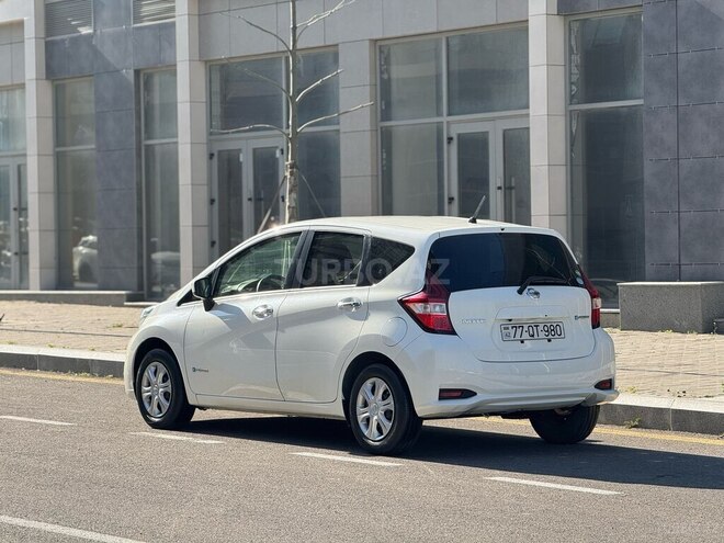 Nissan Note 2016, 40,000 km - 1.2 l - Bakı