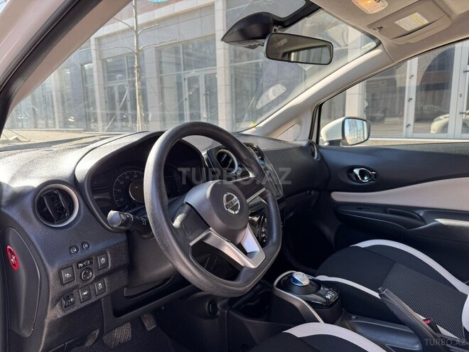 Nissan Note 2016, 40,000 km - 1.2 l - Bakı