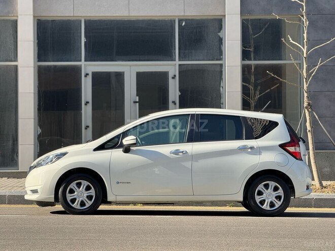 Nissan Note 2016, 40,000 km - 1.2 l - Bakı