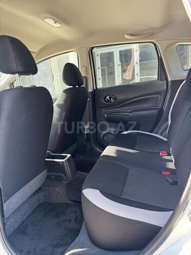 Nissan Note 2016, 40,000 km - 1.2 l - Bakı